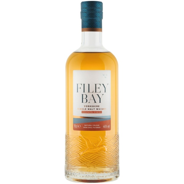 Filey Bay Moscatel Finish Batch 3 46% vol