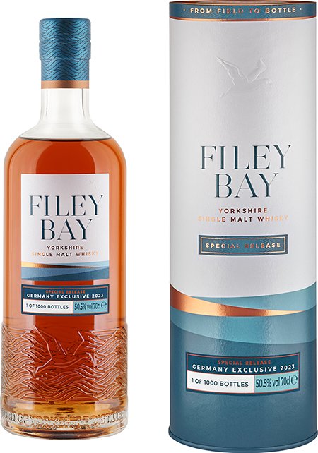 Filey Bay Germany Exclusive 2023 50,5% vol