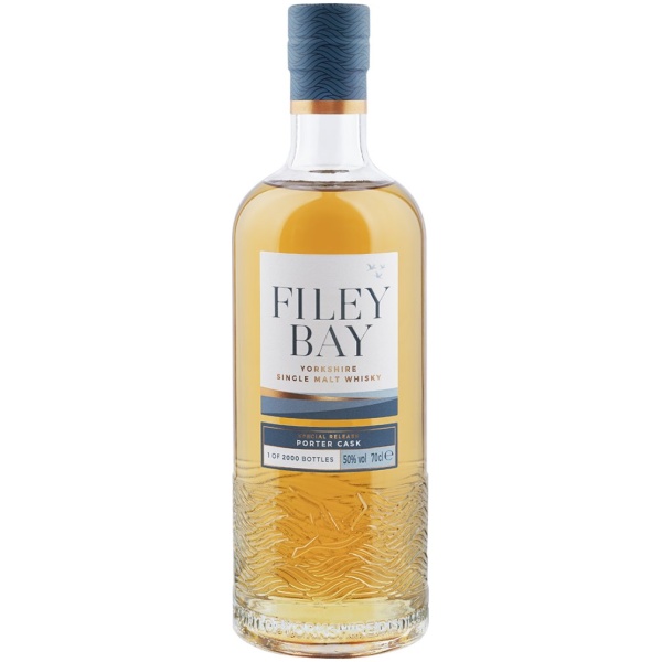 Filey Bay Porter Cask Finish 50