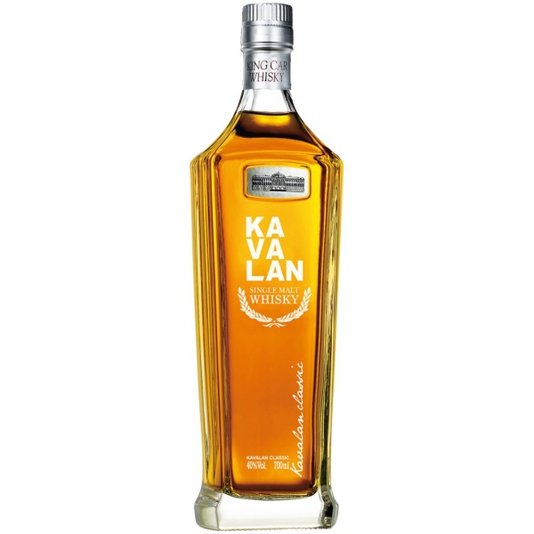 Kavalan Single Malt 40%vol