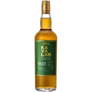 Kavalan Solist Ex-Bourbon 50-60%vol Cask Strength