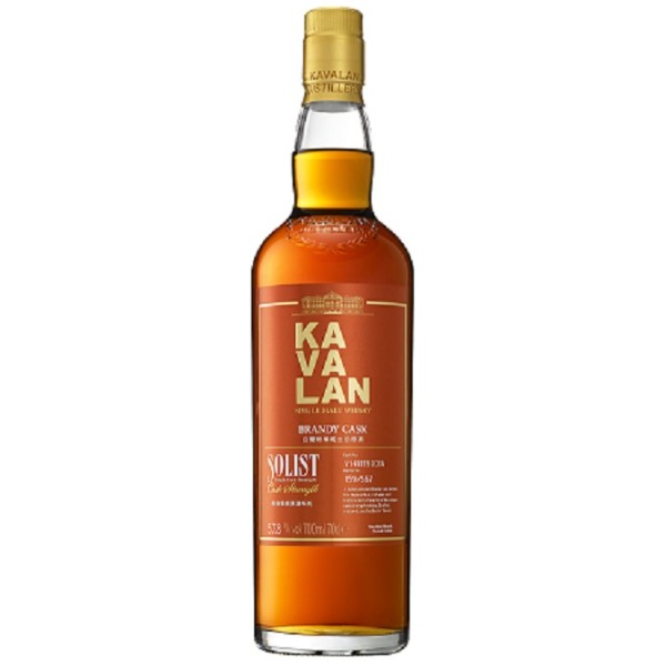 Kavalan Solist Ltd. Brandy Cask 50-60%vol