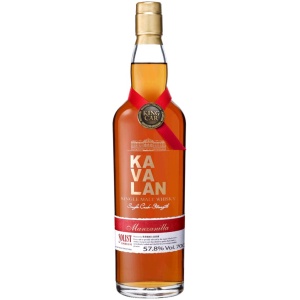 Kavalan Solist Manzanilla 50-60%vol