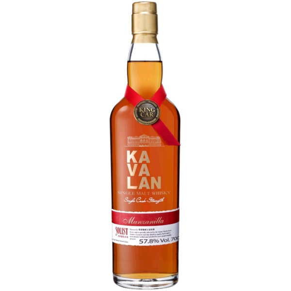 Kavalan Solist Manzanilla 50-60%vol