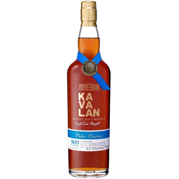 Kavalan Solist Pedro Ximenez 50-60%vol