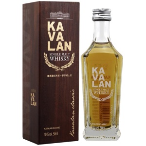 Kavalan Single Malt 40%vol