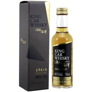 King Car Conductor 46%vol