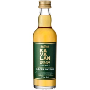 Kavalan Ex-Bourbon Oak 54% vol