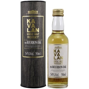 Kavalan Ex-Bourbon Oak 54% vol