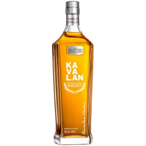 Kavalan Single Malt 40%vol