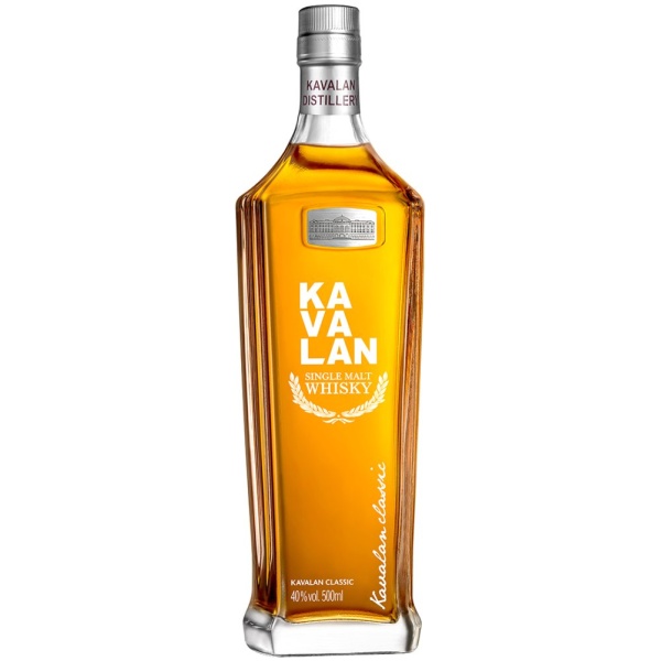 Kavalan Single Malt 40%vol