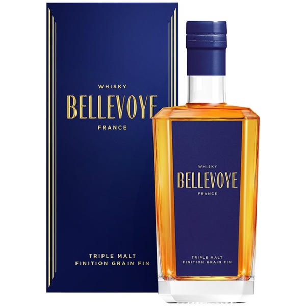 Bellevoye Bleu 40% vol