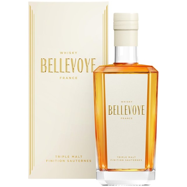 Bellevoye Blanc 40% vol