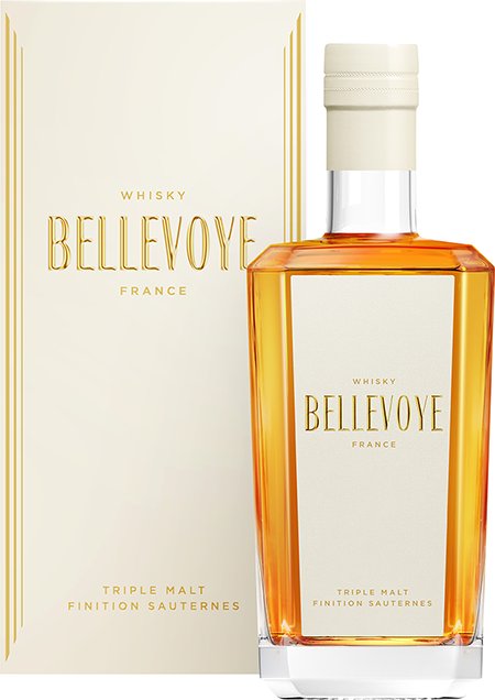 Bellevoye Blanc 40% vol