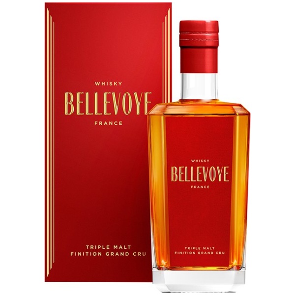 Bellevoye Rouge 43% vol