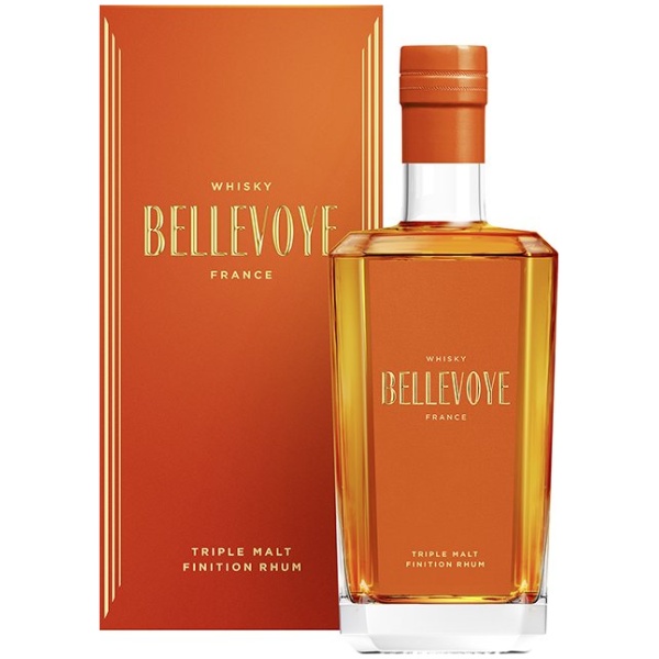 Bellevoye Orange 40% vol