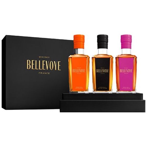 Bellevoye Prestige Trio 3x0