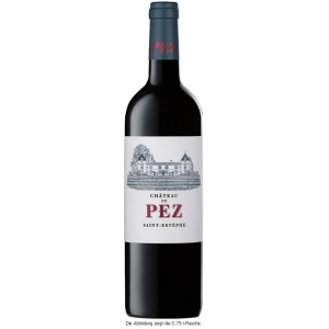 Château de Pez Cru Bourgeois Exceptionnel