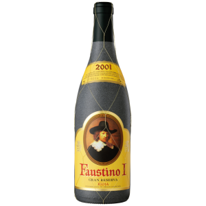 I Gran Reserva Mythical Vintage Faustino 1995