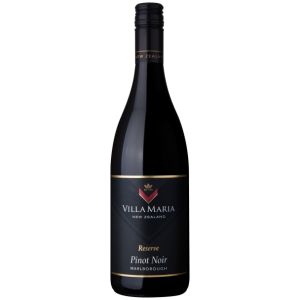 Reserve Pinot Noir  Marlborough Villa Maria 2019