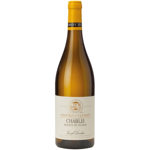 Chablis Réserve de Vaudon