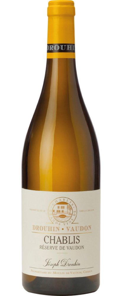 Joseph Drouhin Chablis Réserve de Vaudon 2022