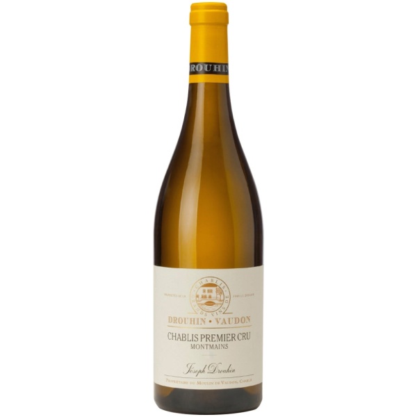 Chablis Premier Cru Montmains