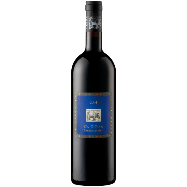 Barbera d'Asti "Ca di Pian" DOC