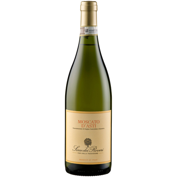 Serre dei Roveri Moscato d'Asti DOCG