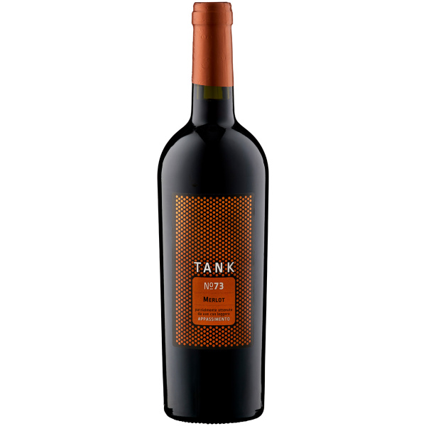 TANK 73 Merlot Veneto IGT Appassimento