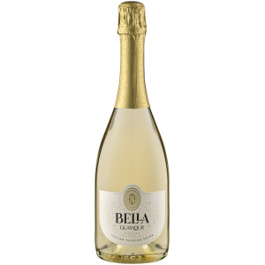 Bella Glamour Bianco - alkoholfrei