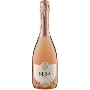 Bella Style Rosé - alkoholfrei