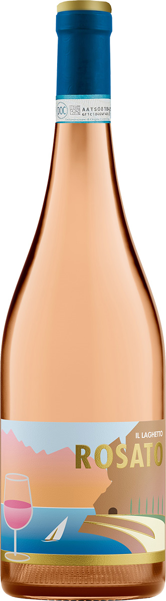 Rosato "Il Laghetto" DOC