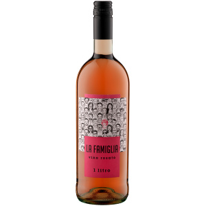 Vino Rosato "La Famiglia" - 1 Liter