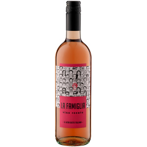 Vino Rosato "La Famiglia"