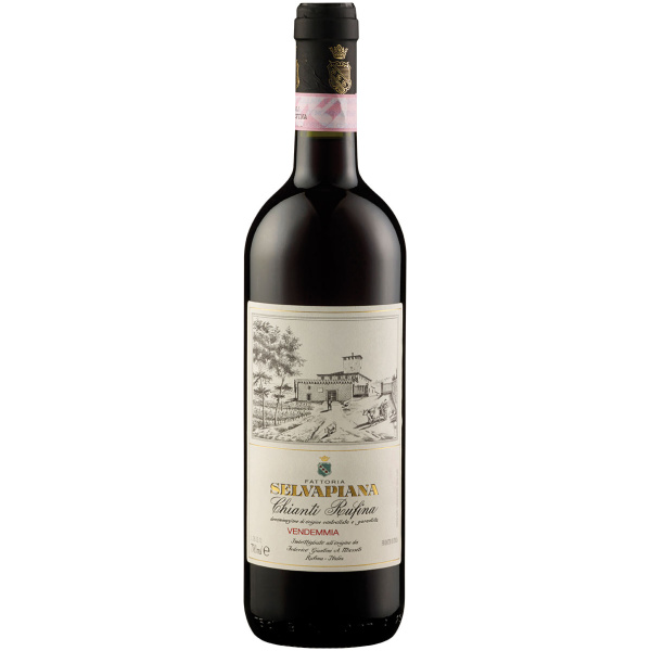 Chianti Rufina 'Selvapiana' DOCG