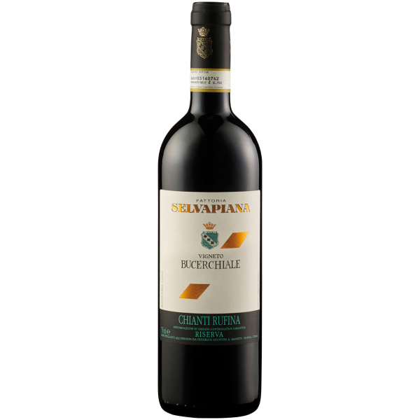 Chianti Rufina 'Bucerchiale' Riserva DOCG