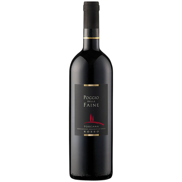 Poggio delle Faine Rosso IGT