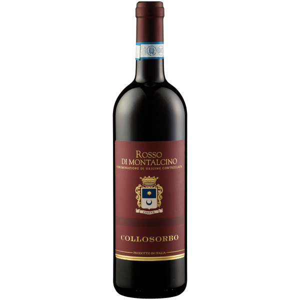 Rosso di Montalcino DOC - Bio