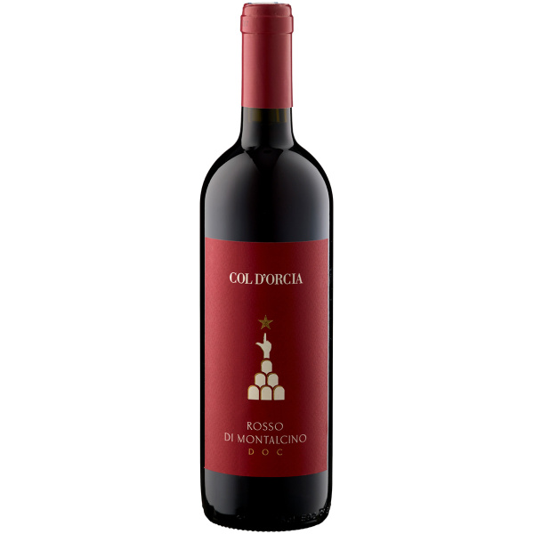 Rosso di Montalcino DOC - Bio