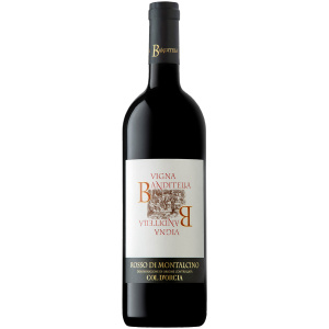 Rosso di Montalcino "Banditella" DOC - Bio