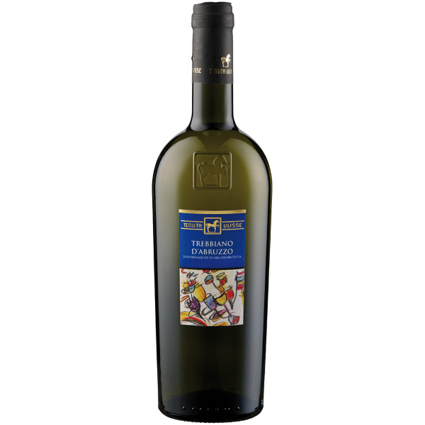 ULISSE Trebbiano d'Abruzzo DOP