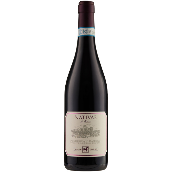 NATIVAE Montepulciano d'Abruzzo DOP