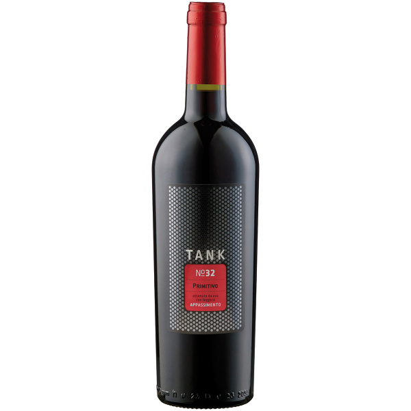 TANK 32 Primitivo Puglia IGT Appassimento