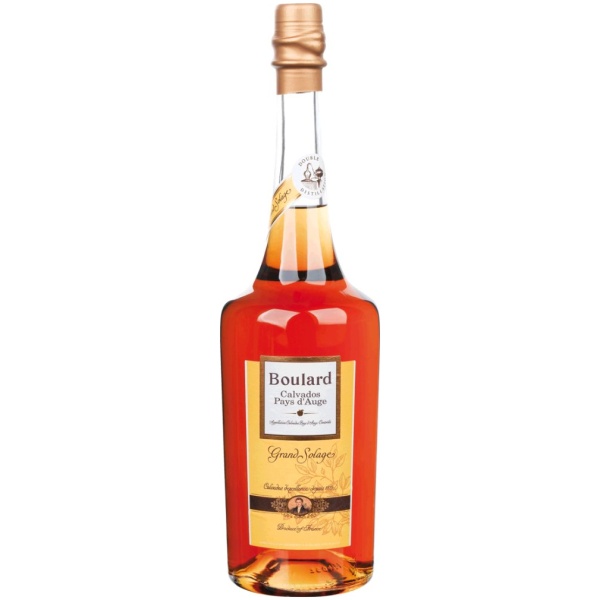 Calvados Boulard Grand Solage 40%vol