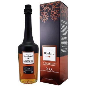 Calvados Boulard X.O. 40% vol