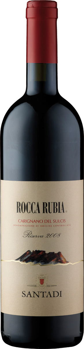 Rocca Rubia Riserva DOC