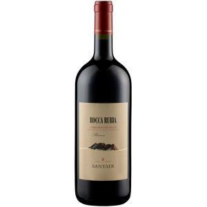 Rocca Rubia Riserva DOC - Magnum -