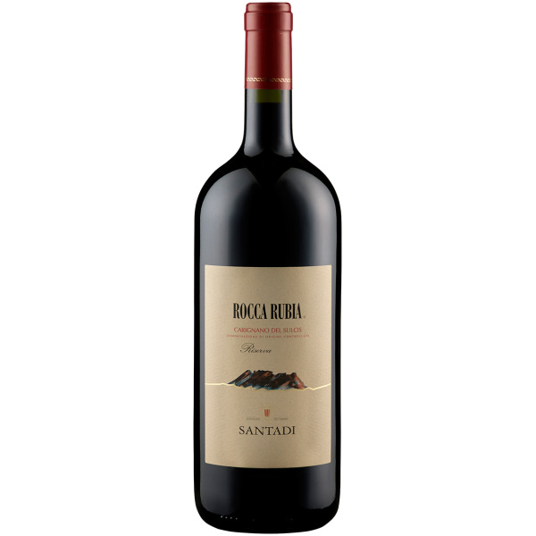 Rocca Rubia Riserva DOC - Magnum -