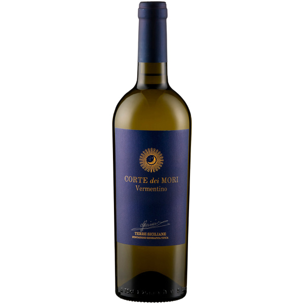 Terre Siciliane Vermentino 'Et. Blu' IGP